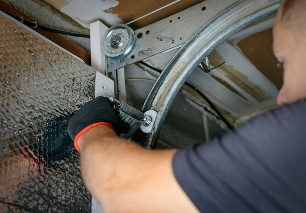 Affordable Garage Door Panel Replacement solutions in Three Way, TN
